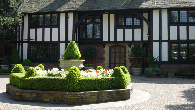Garden Design Surrey