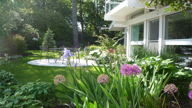 Garden Design in Surrey