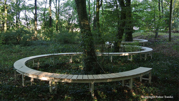 Commonwealth War Graves Commission garden