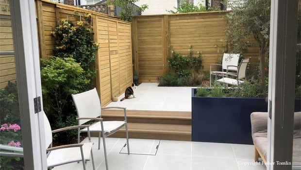 Twickenham garden design