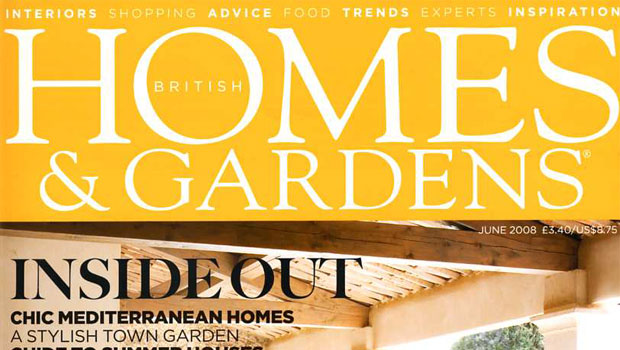 Homes and Gardens 