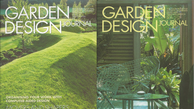 Garden Design Journal 