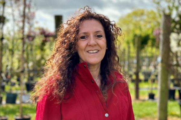Director Nina Baxter
