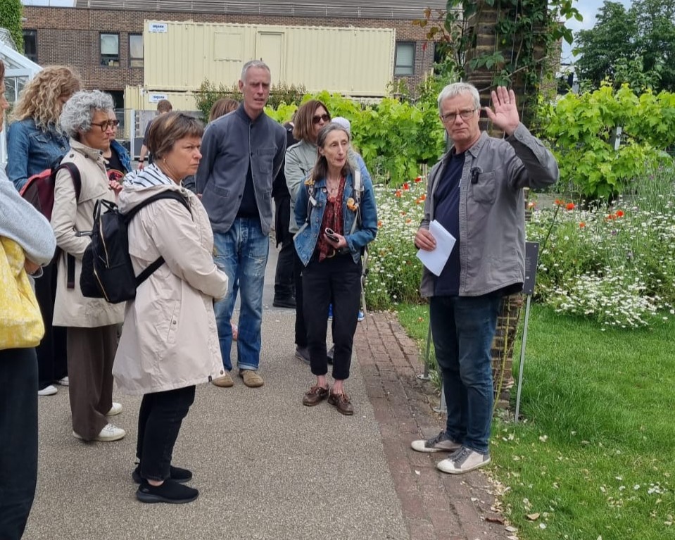 Richard Wilford appointed Course Leader at LCGD - LCGD